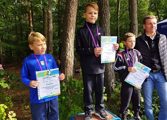 dekoracja Ksawerego i Witka