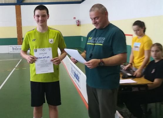 podsumowanie eliminacji powiatowych chłopców