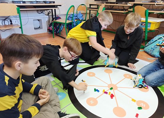 sprawdzamy jak działają nasze roboty sprzątające