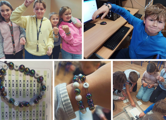 kodujemy bransoletki