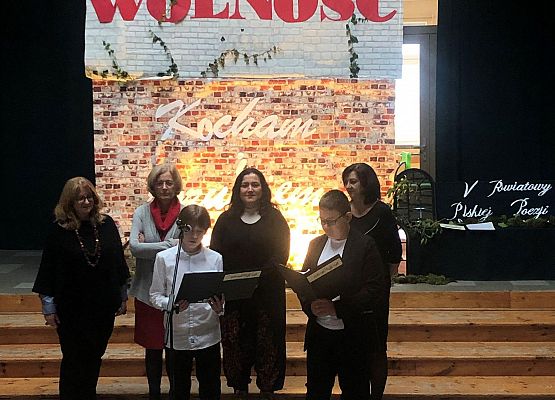 konferansjerzy i jury