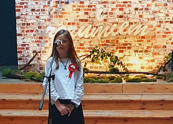 konkurs patriotyczny recytacja