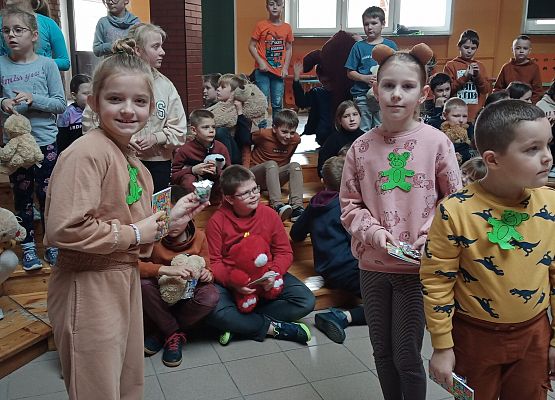 Dzień Pluszowego Misia A. Roda Z. Leszkowska