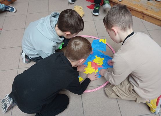 Dzień Pluszowego Misia Alan i Oliwier