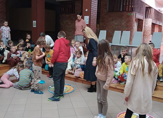 Dzień Pluszowego Misia M. Białas