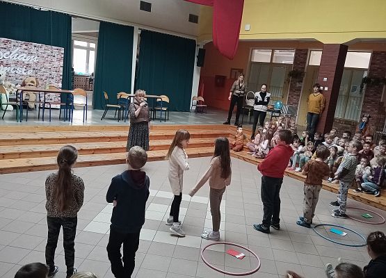 Dzień Pluszowego Misia M. Dziembowski A. Gillmeister