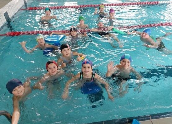 3a i zajęcia pływackie