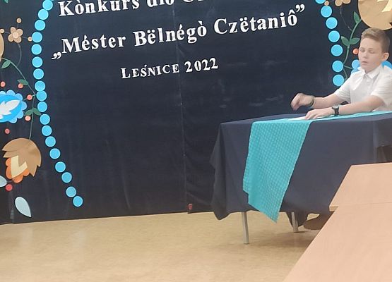 Adrian Jaskulka klasa 6a