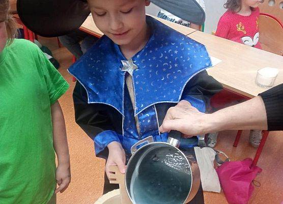 Andrzejki O Budzowski