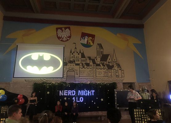 Otwarcie Nerd Night