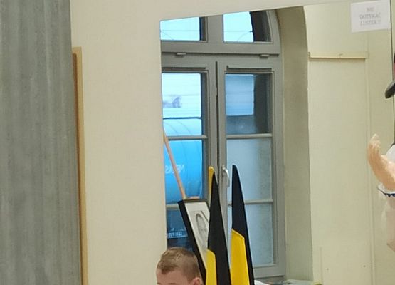 Grafika 1: Sukcesy uczniów w Powiatowym Konkursie Méster Bëlnégò Czëtaniô