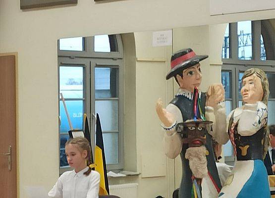 Grafika 2: Sukcesy uczniów w Powiatowym Konkursie Méster Bëlnégò Czëtaniô