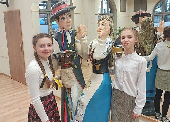 Grafika 3: Sukcesy uczniów w Powiatowym Konkursie Méster Bëlnégò Czëtaniô