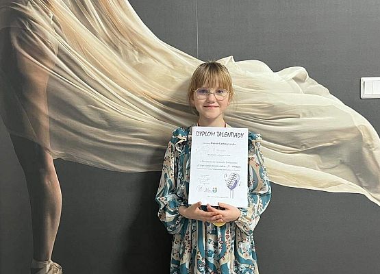 Hanna Garbaczewska kl.3a