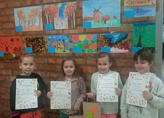 laureaci klas pierwszych