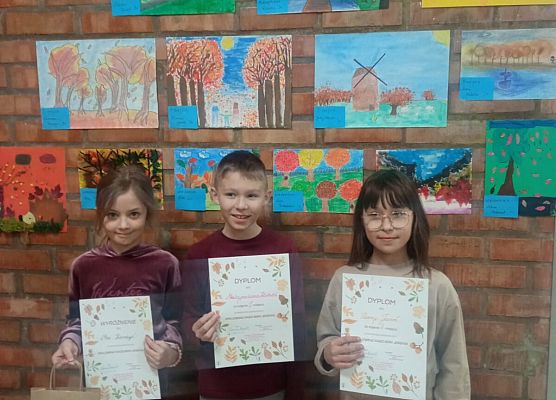 laureaci klas trzecich