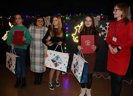 Magia Świąt J. Salzer kl.6b