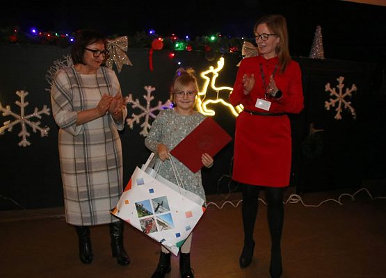 Magia Świąt Julia Dułak