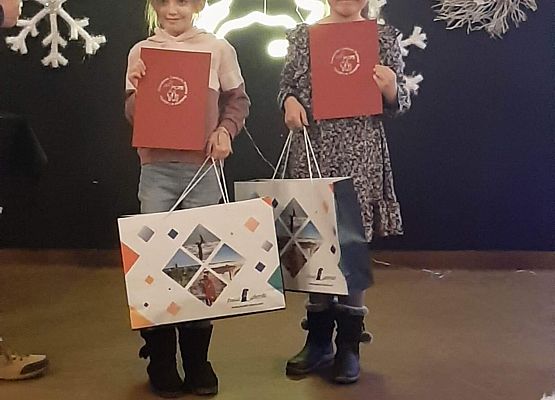 Magia Świąt M. Kendy K. Lewandowska kl.3a