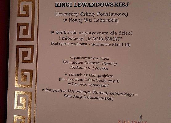 Magia Świąt K. Lewandowska kl.3a