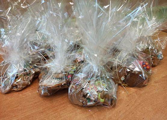 spakowane pierniczki