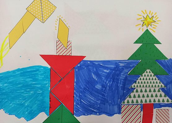 Praca Mikołaja i Maksa