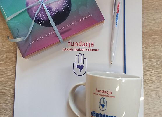 upominek od hospicjum