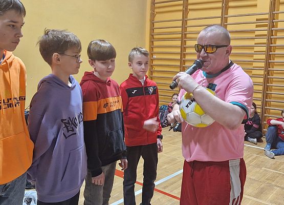 Konkurs żonglowania