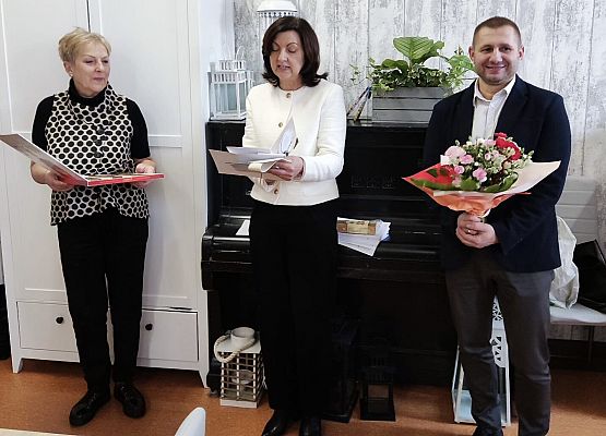 Dalszy ciąg życzeń i podziękowań