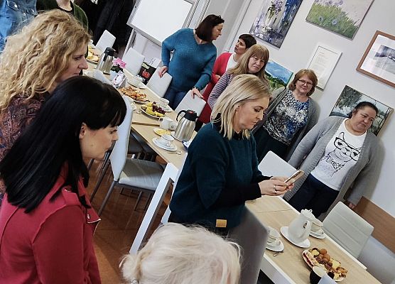 Grono pedagogiczne życzenia