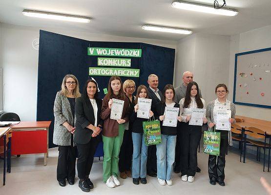 Finaliści w kategorii klas 5-6