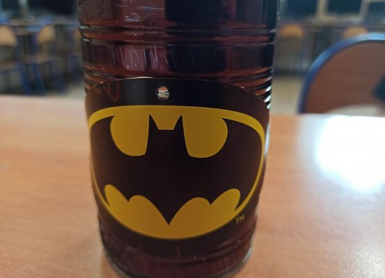 organizer z batmanem