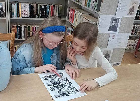 lekcja czytelnicza M Kendy A. Pilarski klasa 3a