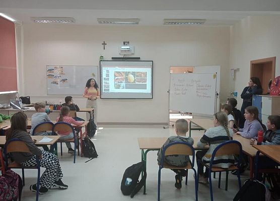 Rocio opowiada o tradycyjnych potrawach kubańskich