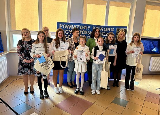 Nagrodzeni w konkursie