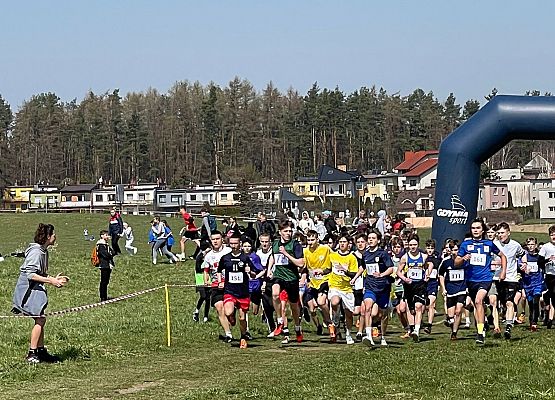 Chłopcy starsi w Gdyni