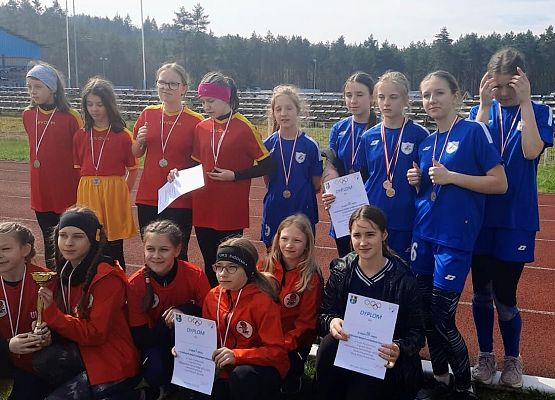 dziewczynki młodsze