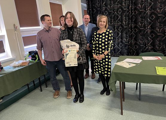 Grafika 3: Brawo Dominika!