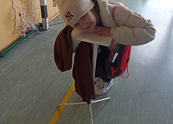 Małgorzata po konkursie