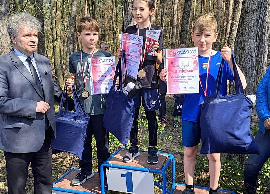 dekoracja Witka i Ksawerego