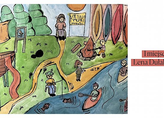 Praca Leny Dułak