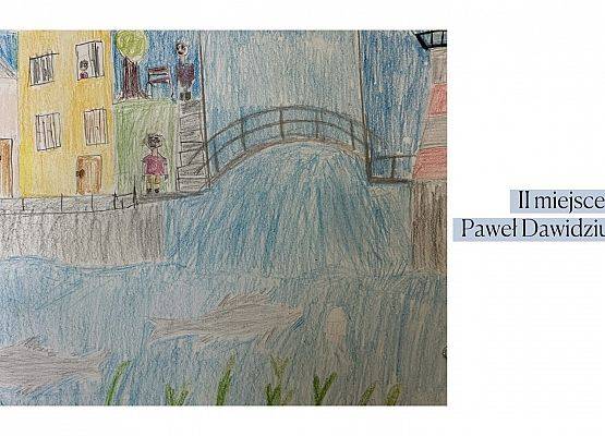 Praca Pawła Dawidziuk