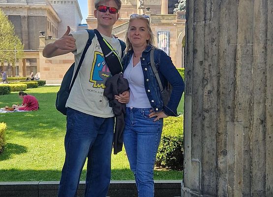 Grafika 97: Niezapomniana wycieczka - Berlin wzdłuż i wszerz!