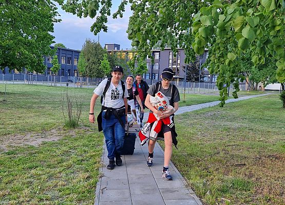 Grafika 14: Niezapomniana wycieczka - Berlin wzdłuż i wszerz!