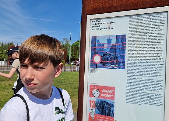 Grafika 19: Niezapomniana wycieczka - Berlin wzdłuż i wszerz!