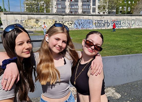 Grafika 20: Niezapomniana wycieczka - Berlin wzdłuż i wszerz!