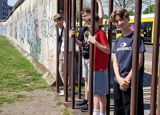 Grafika 24: Niezapomniana wycieczka - Berlin wzdłuż i wszerz!