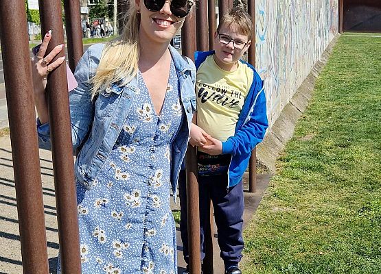 Grafika 28: Niezapomniana wycieczka - Berlin wzdłuż i wszerz!