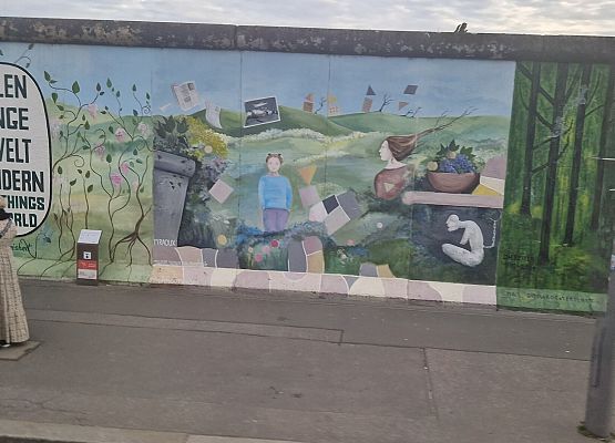 Grafika 61: Niezapomniana wycieczka - Berlin wzdłuż i wszerz!