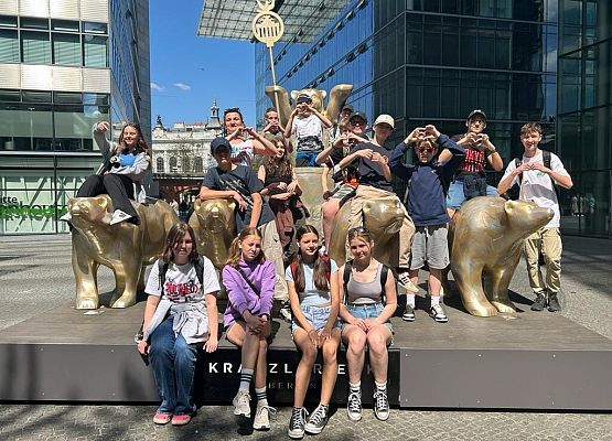 Grafika 87: Niezapomniana wycieczka - Berlin wzdłuż i wszerz!